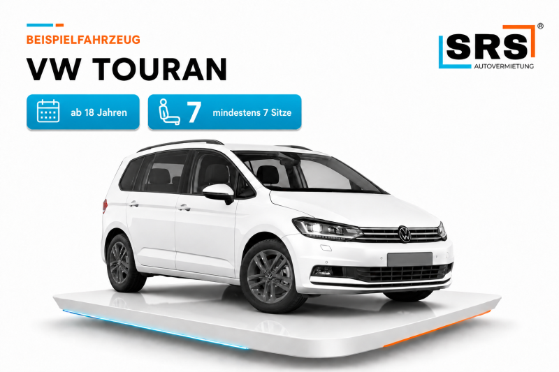 VW Touran oder &auml;hnlich (FVAD)