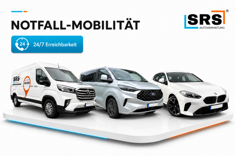 Notfall-Mobilit&auml;t